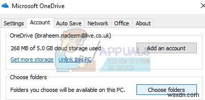 Khắc phục:File Explorer trên Windows 10 chậm 