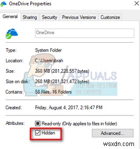 Khắc phục:File Explorer trên Windows 10 chậm 