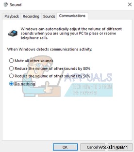 Cách khắc phục âm lượng thấp trên Windows 10 