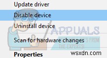 Khắc phục:Màn hình cảm ứng không hoạt động Windows 10 