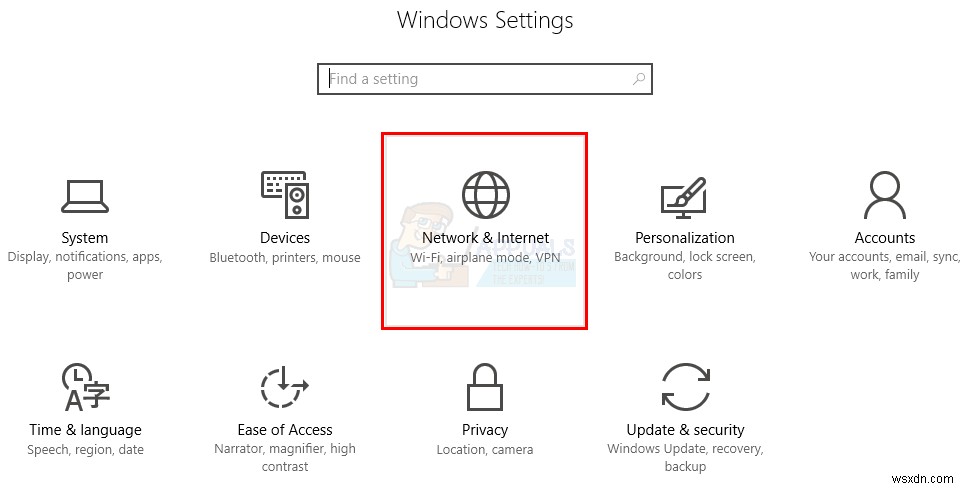 Cách tắt kết nối được đo trên Windows 10 