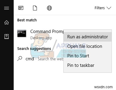 Cách sửa lỗi Windows 10 0x8007042c 