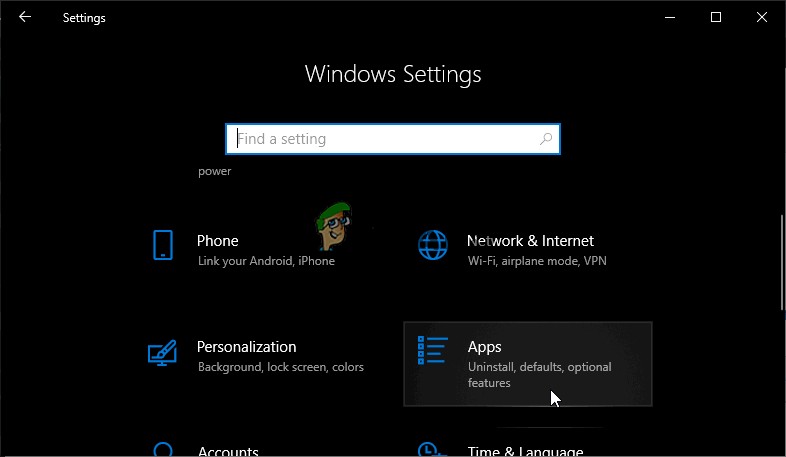Khắc phục:Không thể đặt Chrome làm trình duyệt mặc định cho Windows 10 
