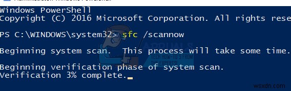 Khắc phục:Sử dụng CPU cao bởi Sppsvc.exe ‘dịch vụ nền tảng bảo vệ phần mềm’ 