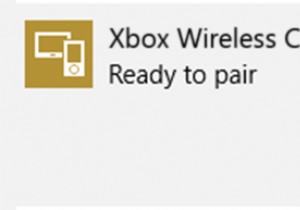 Khắc phục:Bộ điều khiển Xbox One sẽ không kết nối với PC 