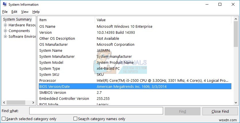 Khắc phục:Windows đã dừng thiết bị này vì nó đã báo cáo sự cố. (mã 43) windows 10 