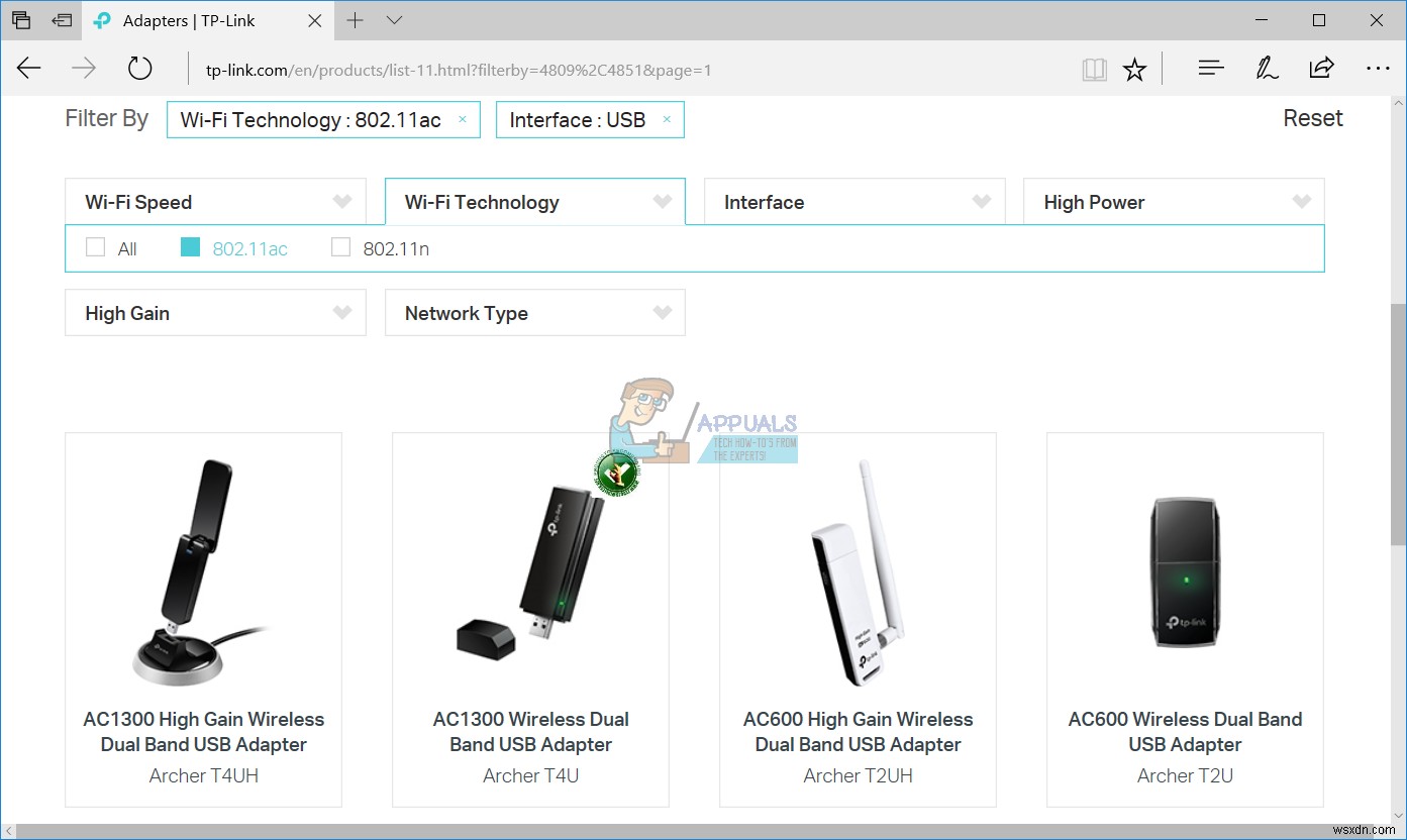 Khắc phục:Sự cố Intel Centrino Wireless-n 2230 5ghz 