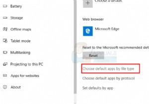 Cách tắt Trình xem PDF Edge trong Windows 10 