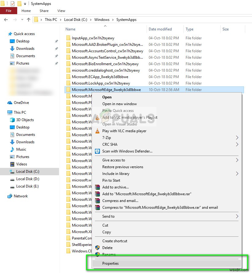 Cách tắt Trình xem PDF Edge trong Windows 10 