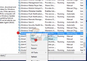 Khắc phục:Bản cập nhật Windows 10 Creator không cài đặt được hoặc bị treo 