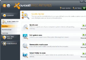 Cách gỡ cài đặt và gỡ bỏ hoàn toàn avast trong Windows 10 