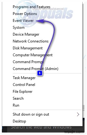 Khắc phục:Máy chủ nhà cung cấp WMI (WmiPrvSE.exe) Sử dụng CPU cao trên Windows 10 