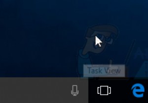 Cách tắt chế độ xem tác vụ trên Windows 10 