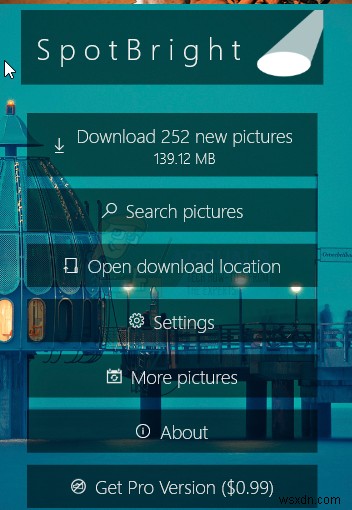 Cách tải xuống hình ảnh tiêu điểm cho Windows 10 