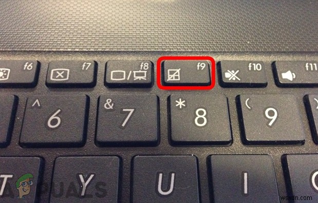 Cách khắc phục Touchpad của máy tính xách tay của bạn không hoạt động 