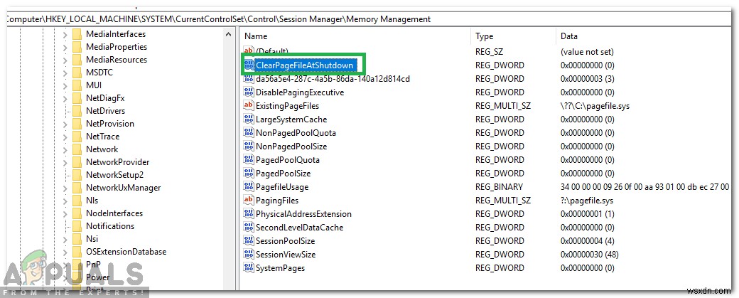 Khắc phục:Sử dụng CPU hoặc Đĩa cao bởi Ntoskrnl.exe trên Windows 10 