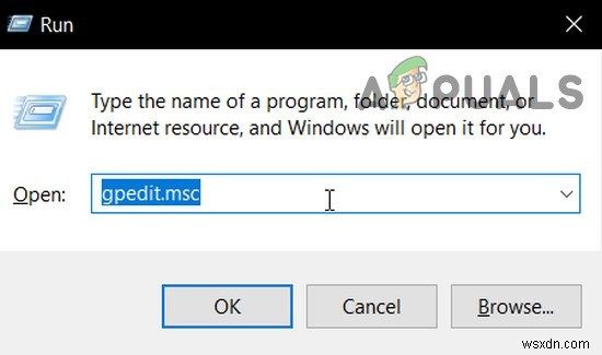 Cách khắc phục mã lỗi Windows Update 0x80080005 trên Windows 10 