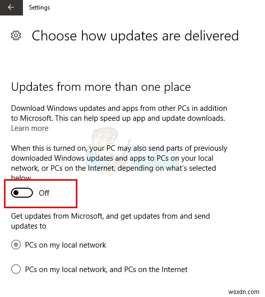 Cách sửa lỗi KB3198586 không cài đặt được trên Windows 10