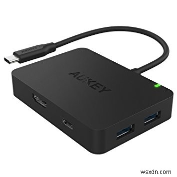 Cách chuyển sang USB-C 