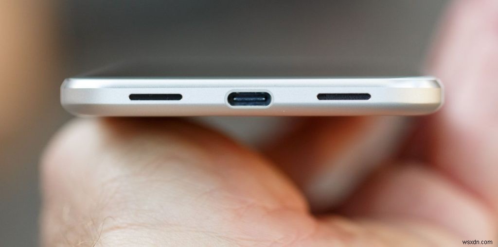 Cách chuyển sang USB-C 