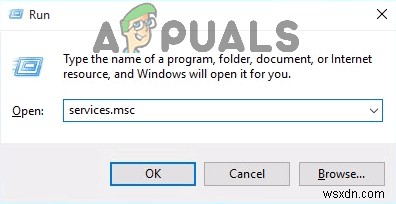 Khắc phục:Bảo vệ tài nguyên Windows không thể thực hiện thao tác được yêu cầu 