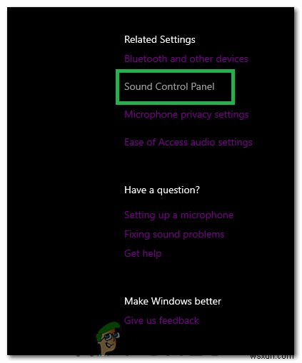 Khắc phục:Không có âm thanh nổi từ tai nghe trên Windows 10 