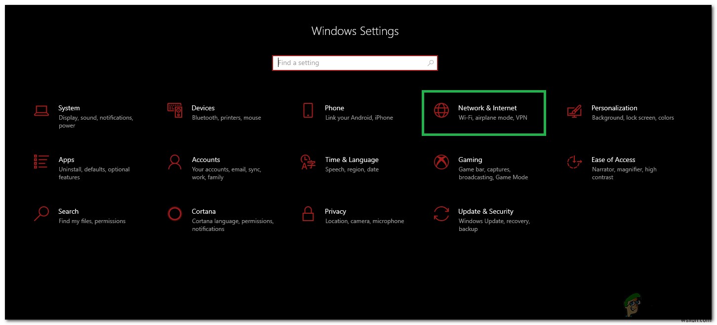 GIẢI QUYẾT:Windows 10 sẽ không cài đặt hoặc tải xuống bản cập nhật 