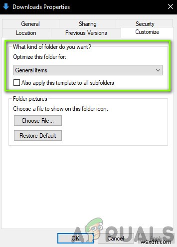 GIẢI QUYẾT:File Explorer không tải hoặc tải chậm sau khi nâng cấp Windows 10 