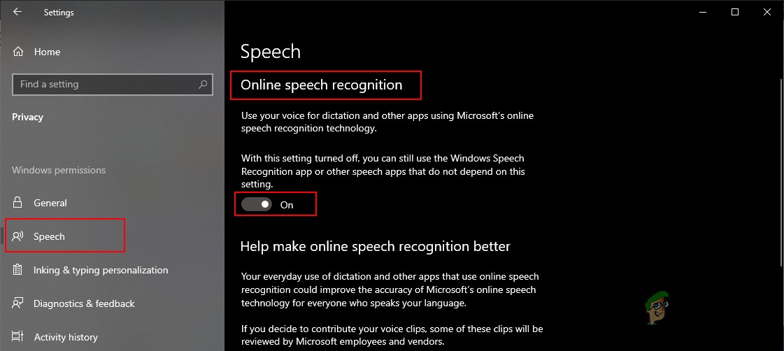 Cách thực hiện:Chuyển giọng nói thành văn bản trên Windows 