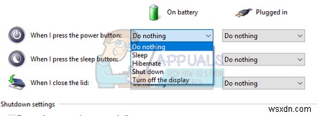 GIẢI QUYẾT:Windows 10 ngủ sau 1-4 phút không hoạt động 