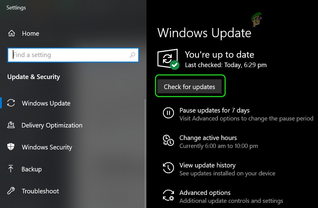 GIẢI QUYẾT:Cài đặt Chuột tự đặt lại trên Windows 10 