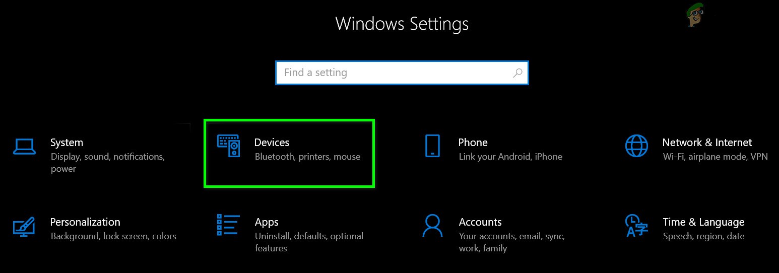 GIẢI QUYẾT:Cài đặt Chuột tự đặt lại trên Windows 10 