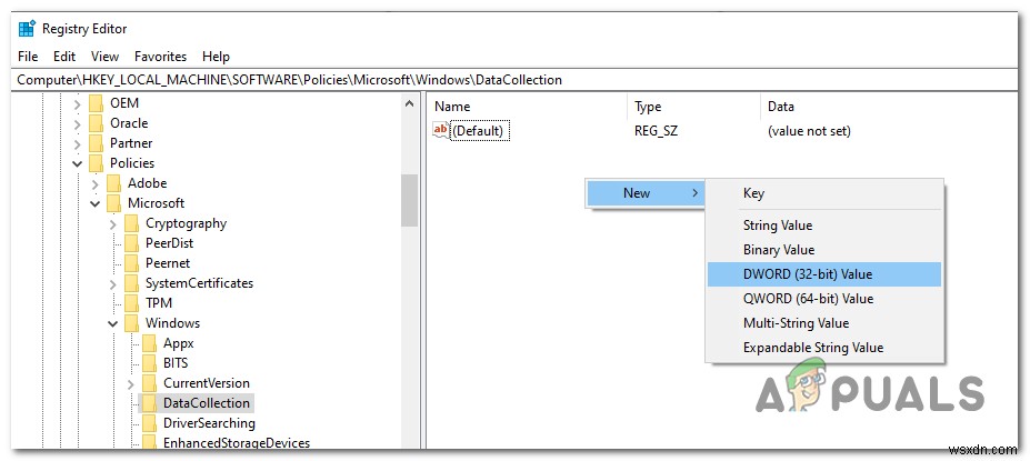 Cách thực hiện:Tắt Telemetry trong Windows 10 