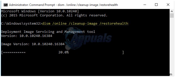 Khắc phục:Sửa chữa lỗi Opencl.dll bị hỏng trong Windows 10 
