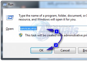 Khắc phục:Sử dụng CPU cao Bởi searchindexer.exe 