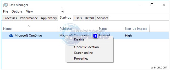 Khắc phục:Windows Explorer đã ngừng hoạt động 