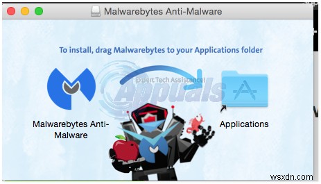 Cách loại bỏ phần mềm độc hại bằng Malwarebyte 