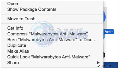 Cách loại bỏ phần mềm độc hại bằng Malwarebyte 