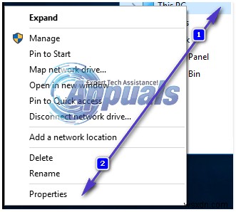 Khắc phục:Các bước để sửa lỗi BSOD “KERNEL_DATA_INPAGE_ERROR” 