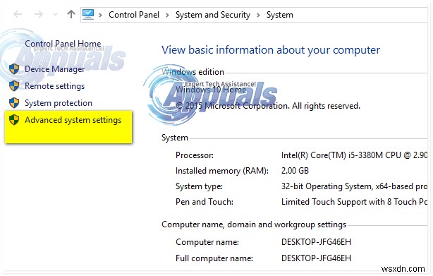 Khắc phục:Các bước để sửa lỗi BSOD “KERNEL_DATA_INPAGE_ERROR” 