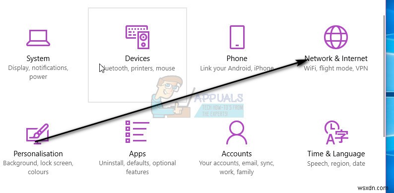 Khắc phục:Không thể truy cập tài khoản WD My Cloud trên Windows 10 