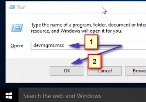 Khắc phục:Không có âm thanh sau khi cài đặt Windows 10 