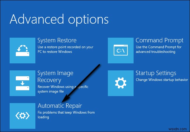 Khắc phục:Windows 10 bị kẹt trong Màn hình chào mừng 