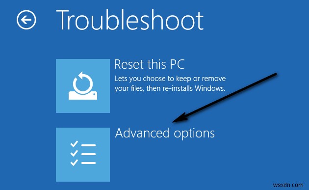 Khắc phục:Windows 10 bị kẹt trong Màn hình chào mừng 