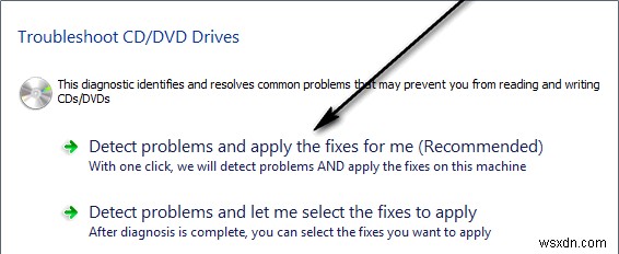 Khắc phục:Ổ đĩa CD / DVD không hiển thị trong Windows Explorer 