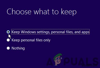 Cửa hàng Windows 10 sẽ không mở (Khắc phục) 