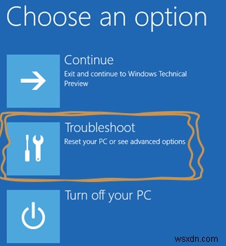 Cách thực hiện:Khởi động Windows 10 ở Chế độ An toàn 