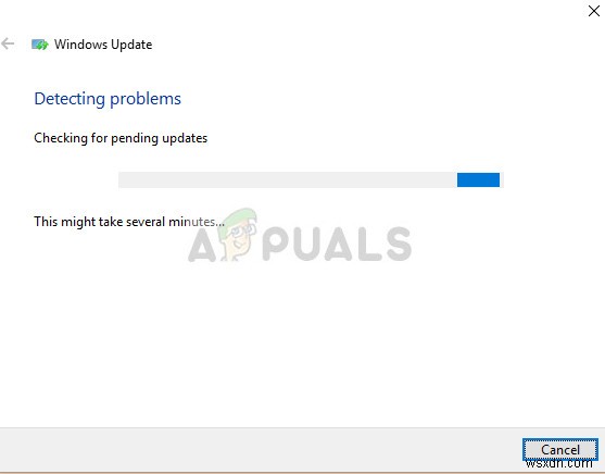 Khắc phục:Lỗi Windows Update 80072ee2 