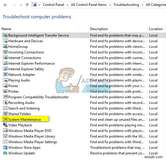 KHẮC PHỤC TỐT NHẤT:Sử dụng CPU cao bằng TiWorker.exe 