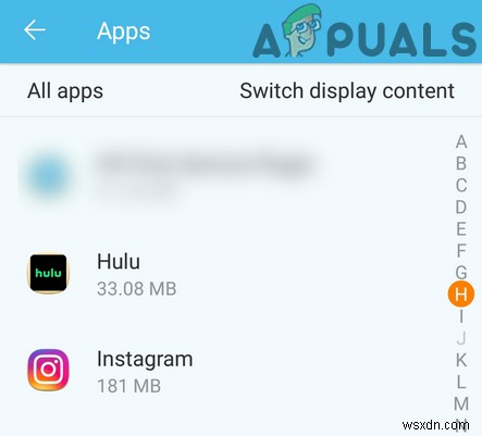 Cách khắc phục “Mã lỗi:95” trên Hulu? 